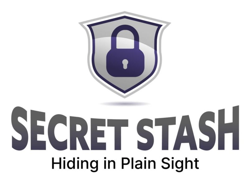 Set de 5 Cajas de Seguridad Secret Stash con Forma de Encendedor Impermeables
