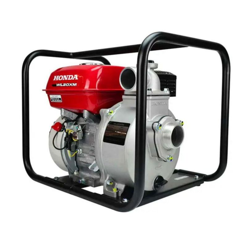 Motobomba Autocebante 4.8 HP 2x2 Honda WL20XM-MFX