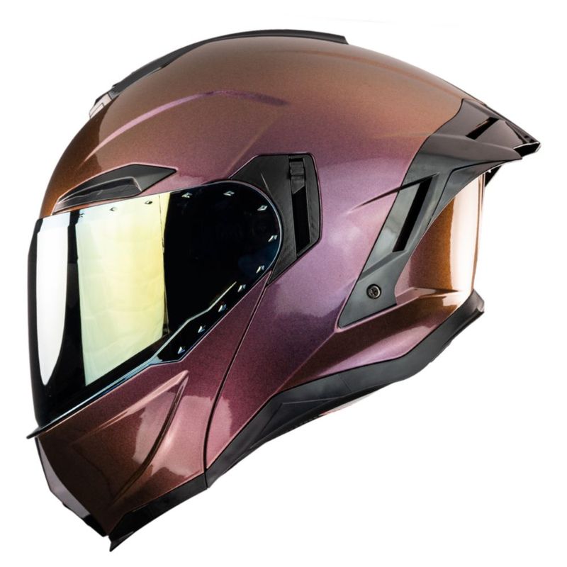 Casco Apolo Aura Rosa CH Rosa