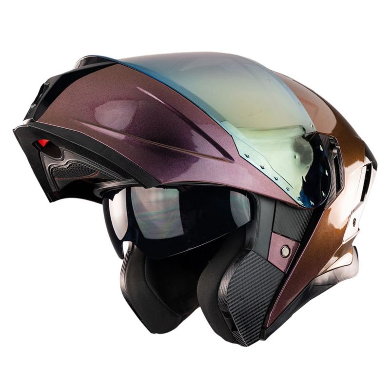 Casco Apolo Aura Rosa CH Rosa