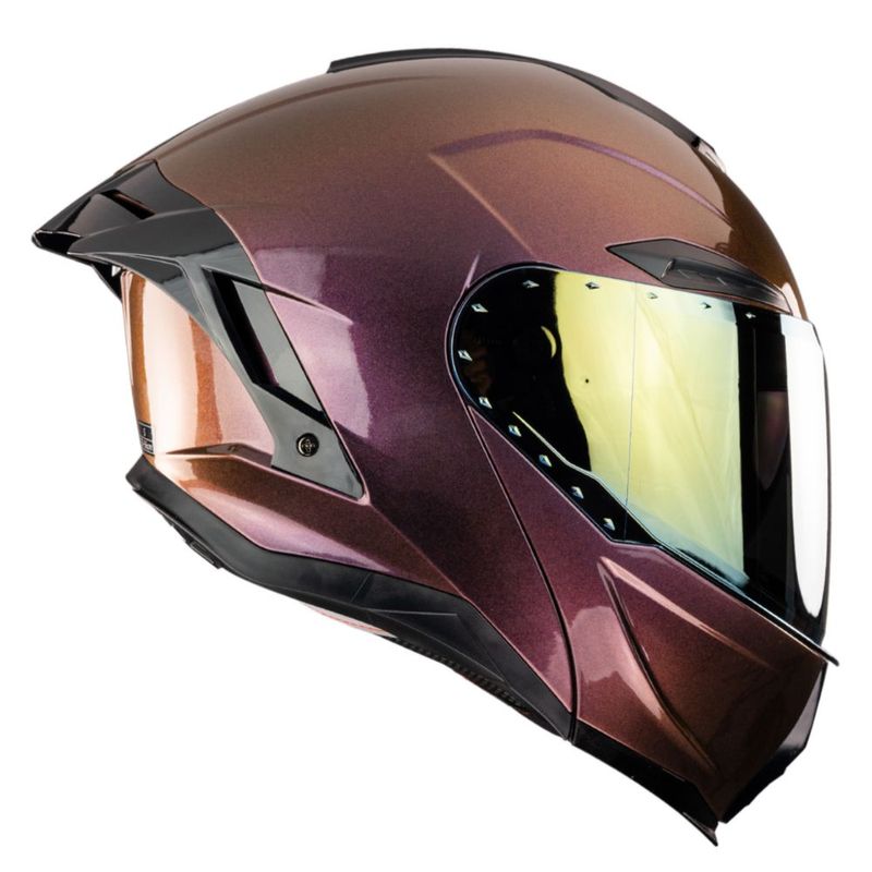 Casco Apolo Aura Rosa CH Rosa