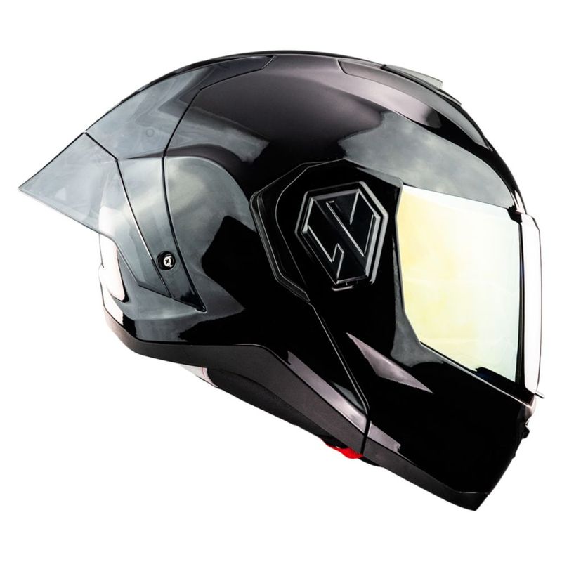 Casco XKov Alpha Negro CH Negro