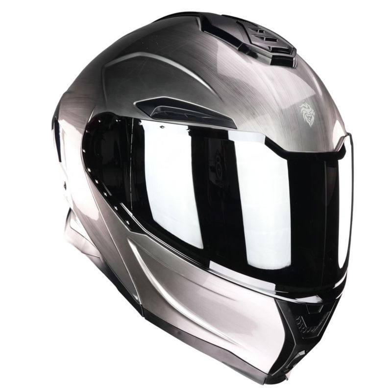 Casco Apolo Gris Oxid EEG Gris