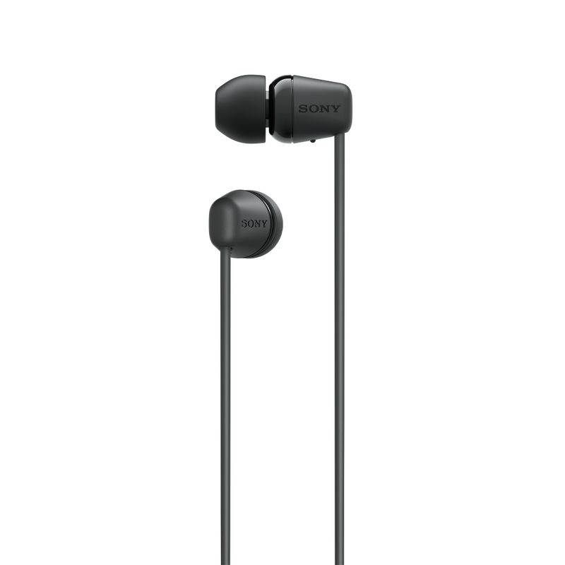 Audífonos Inalámbricos Sony WI-C100 Negros
