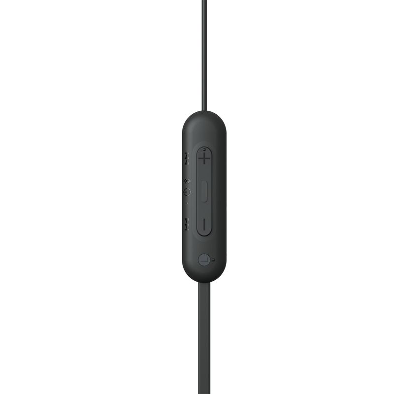 Audífonos Inalámbricos Sony WI-C100 Negros