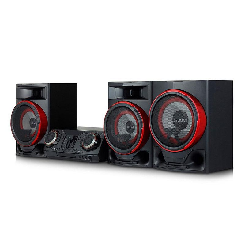 Minicomponente LG Xboom CL88