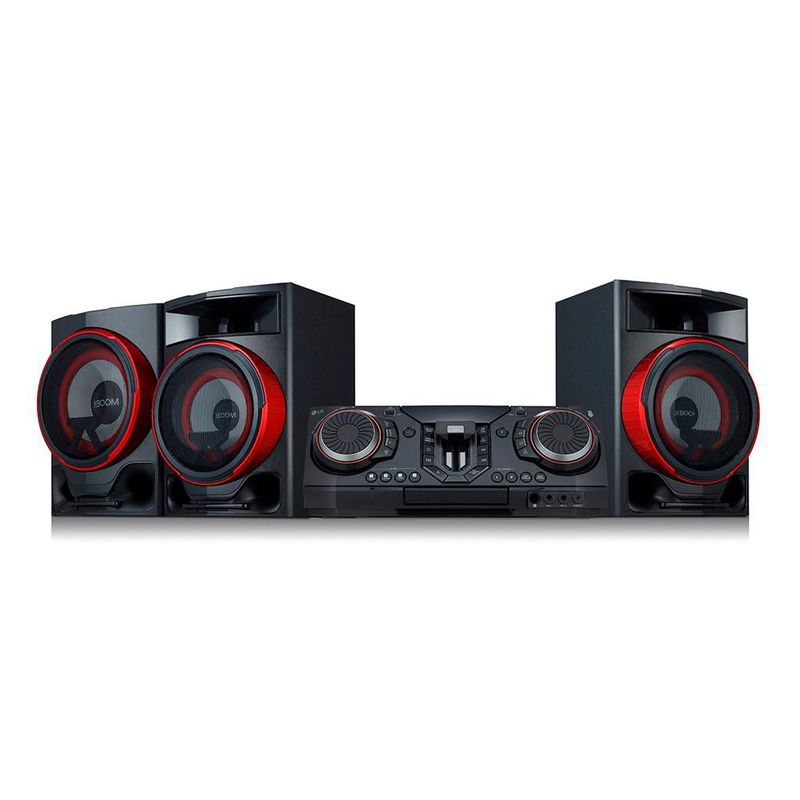 Minicomponente LG Xboom CL88