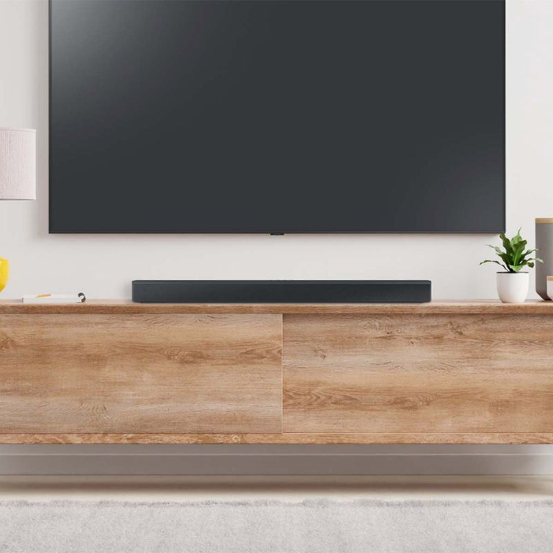 Barra de Sonido Samsung HW-C450/ZX 2.1 Canales