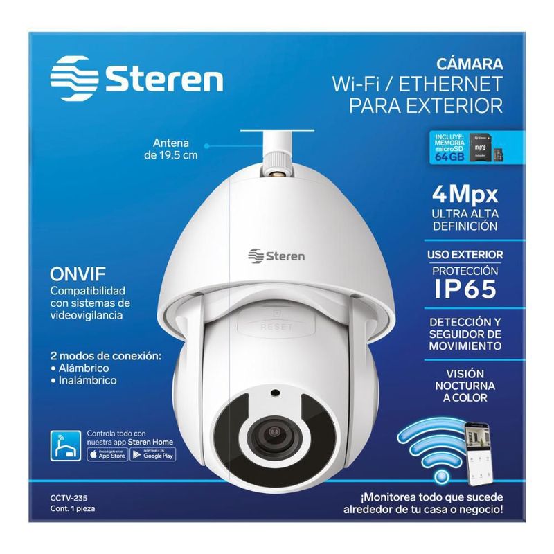 Cámara de Seguridad Interior CCTV-235