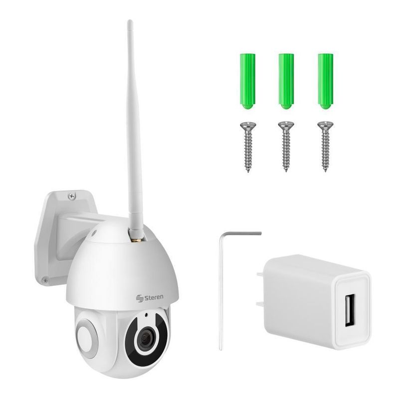 Cámara de Seguridad Interior CCTV-235