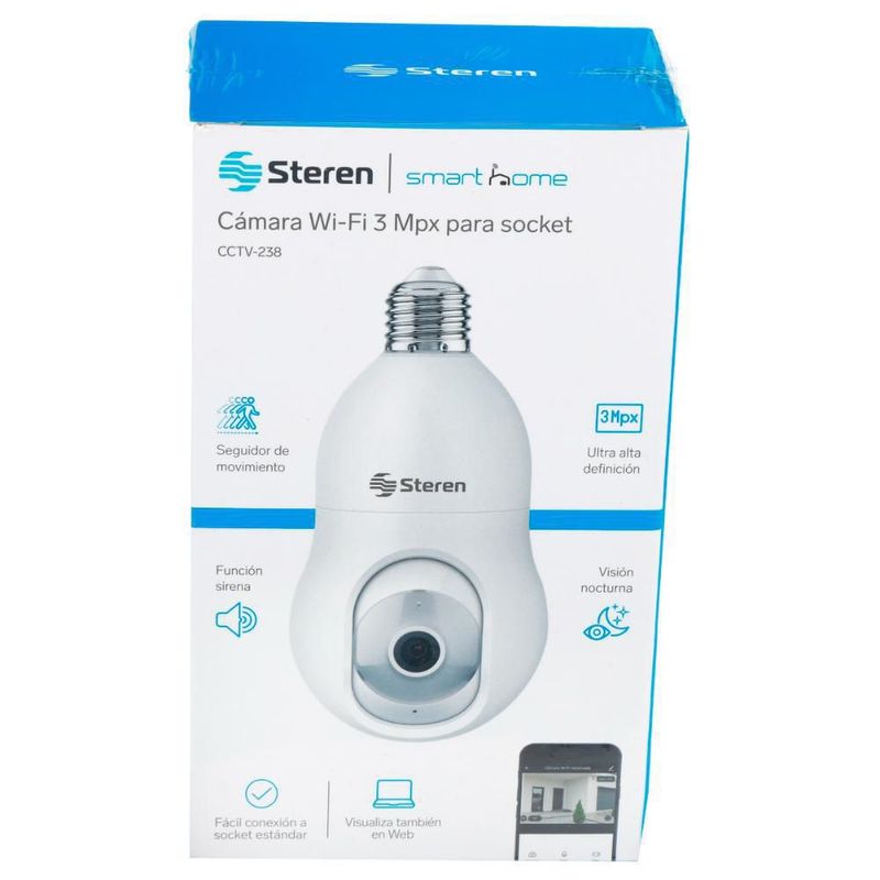 Cámara de Seguridad Interior CCTV-238