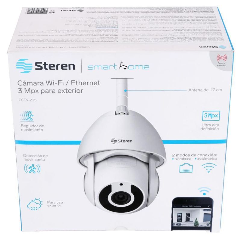 Cámara de Seguridad Interior CCTV-238