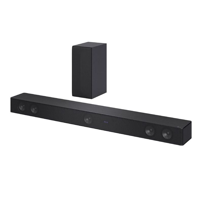 LG Soundbar, Barra de Sonido SH7Q, 5.1ch con 800W