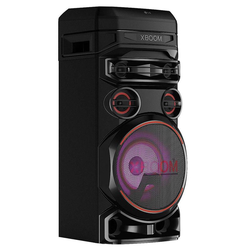 LG xboom Mini Componente RNC7 con Double Super Bass Boost