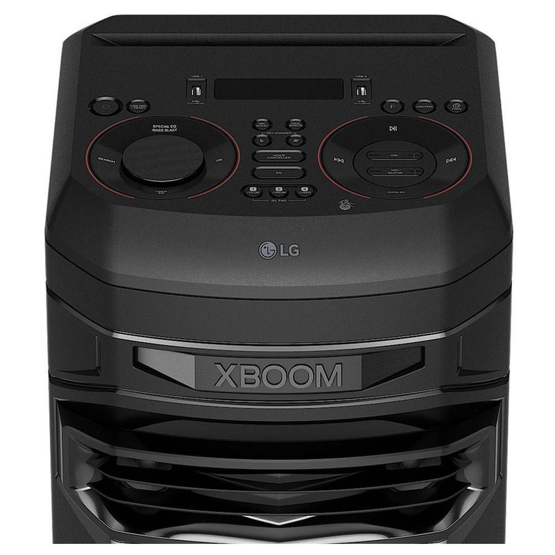 LG xboom Mini Componente RNC7 con Double Super Bass Boost