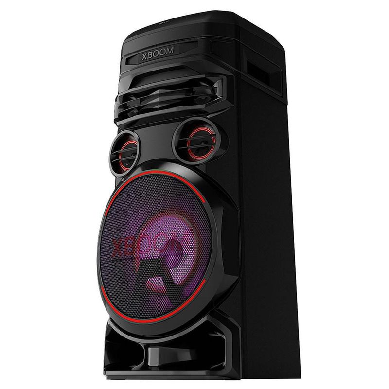 LG xboom Mini Componente RNC7 con Double Super Bass Boost