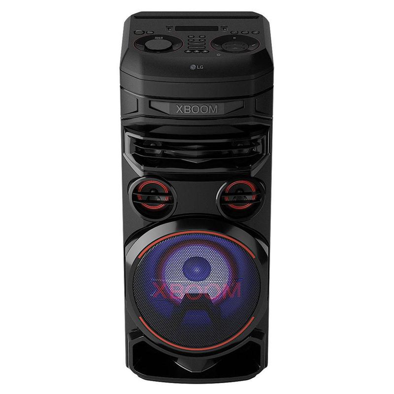 LG xboom Mini Componente RNC7 con Double Super Bass Boost