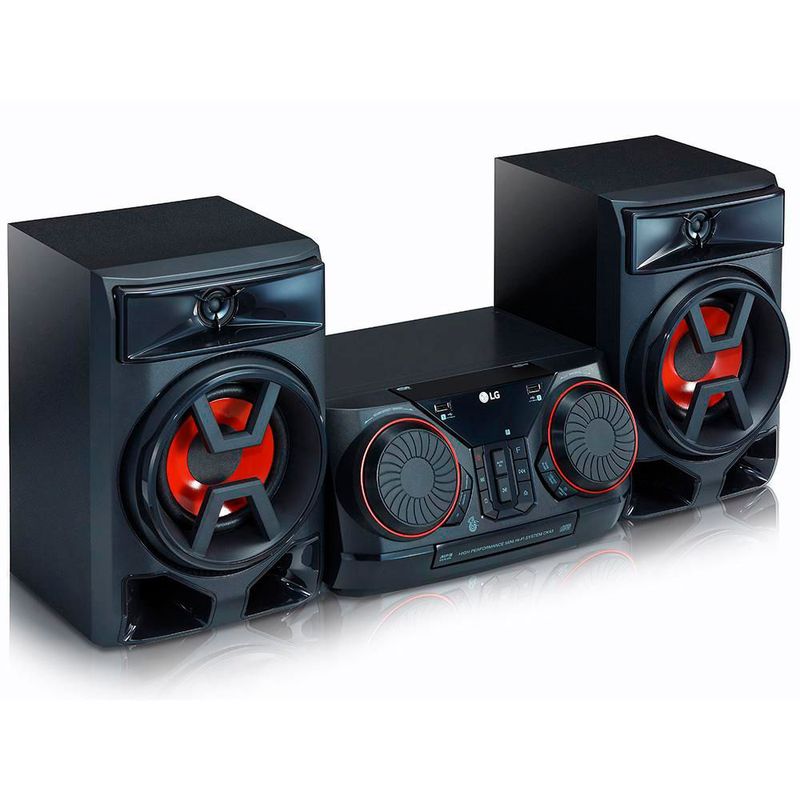 LG xboom Mini Componente CK43N hasta 300W