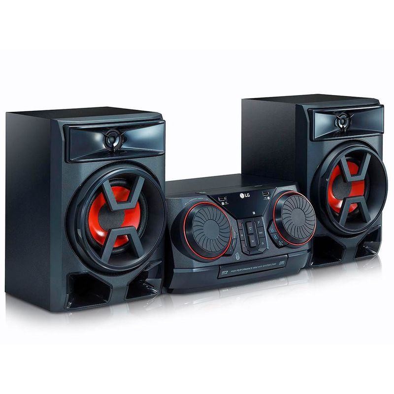 LG xboom Mini Componente CK43N hasta 300W