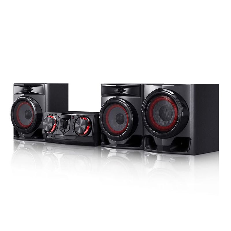 LG xboom Mini Componente CJ45 hasta 720W