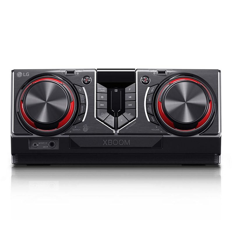 LG xboom Mini Componente CJ45 hasta 720W