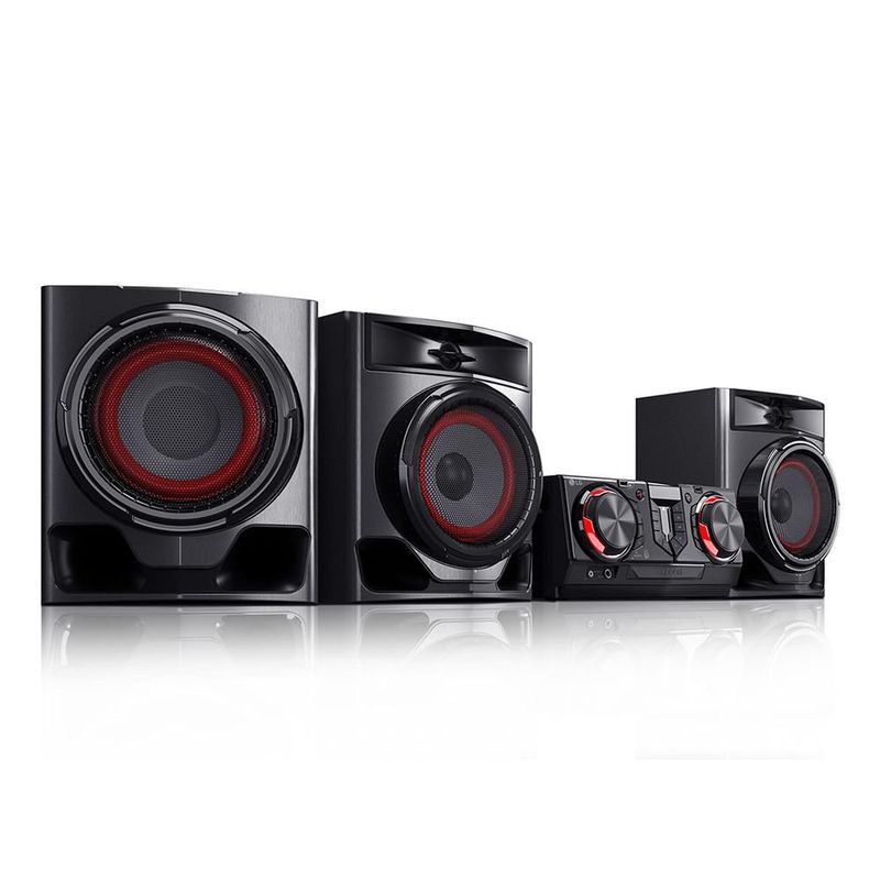 LG xboom Mini Componente CJ45 hasta 720W