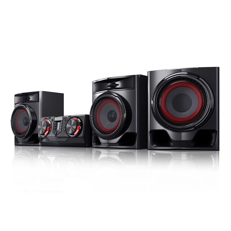 LG xboom Mini Componente CJ45 hasta 720W