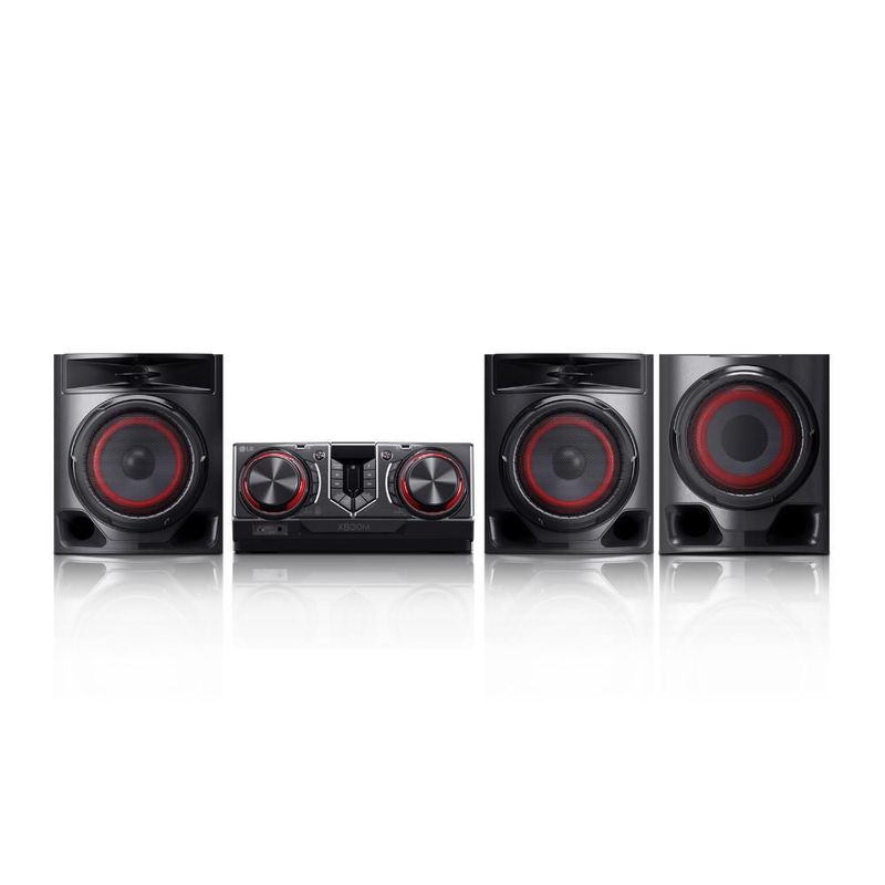 LG xboom Mini Componente CJ45 hasta 720W