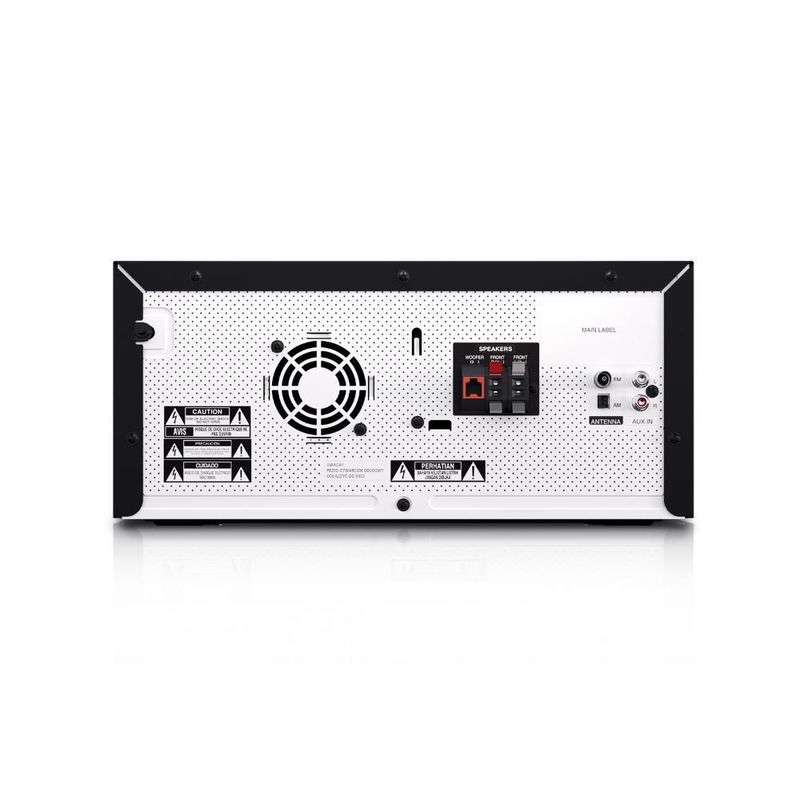 LG xboom Mini Componente CJ45 hasta 720W