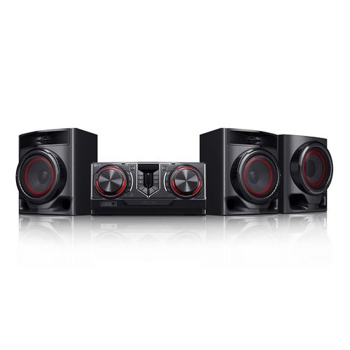 LG xboom Mini Componente CJ45 hasta 720W