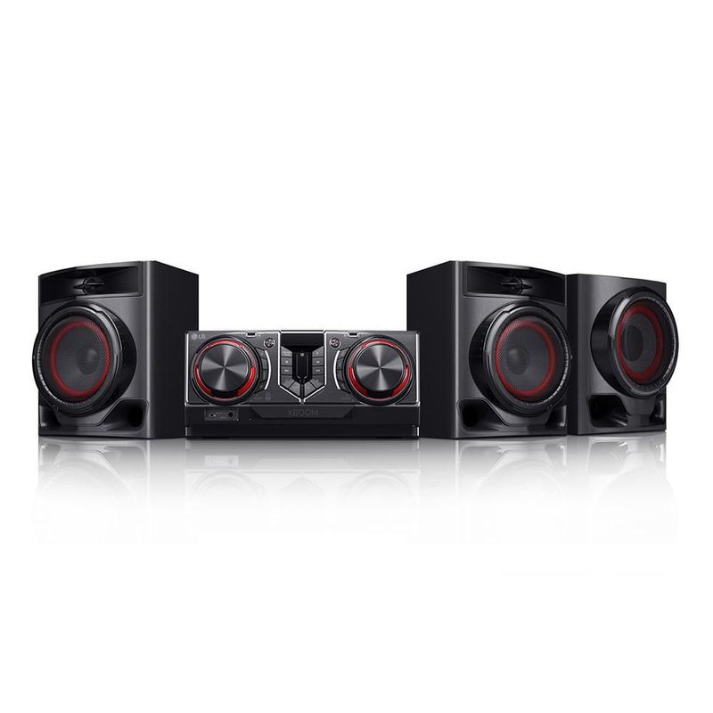 LG xboom Mini Componente CJ45 hasta 720W