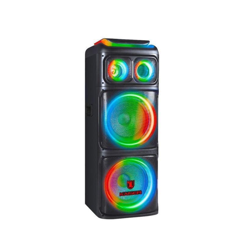 Bafle KDS-1202A KSR 2X12"