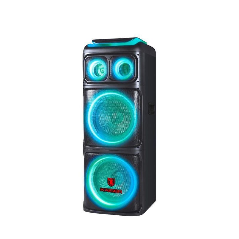 Bafle KDS-1202A KSR 2X12"