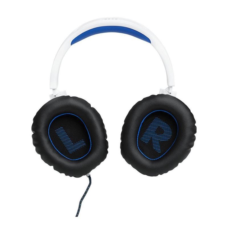 Audífonos Alámbricos Quantum 100P JBL Blancos