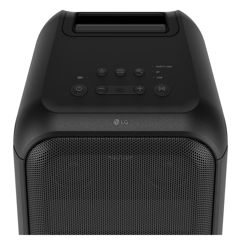 Bocina Bluetooth Portátil LG xboom XL7T hasta 250W, 20hrs de batería