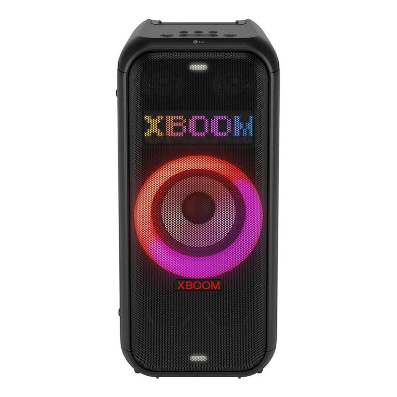 Bocina Bluetooth Portátil LG xboom XL7T hasta 250W, 20hrs de batería