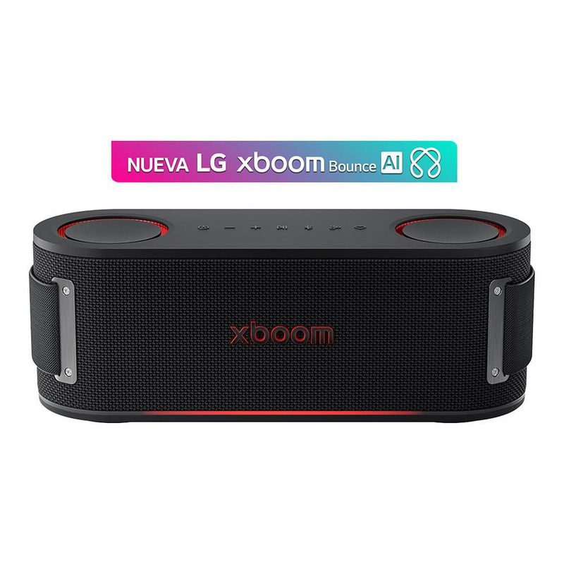 Bocina Bluetooth LG xboom Bounce AI by will.i.am