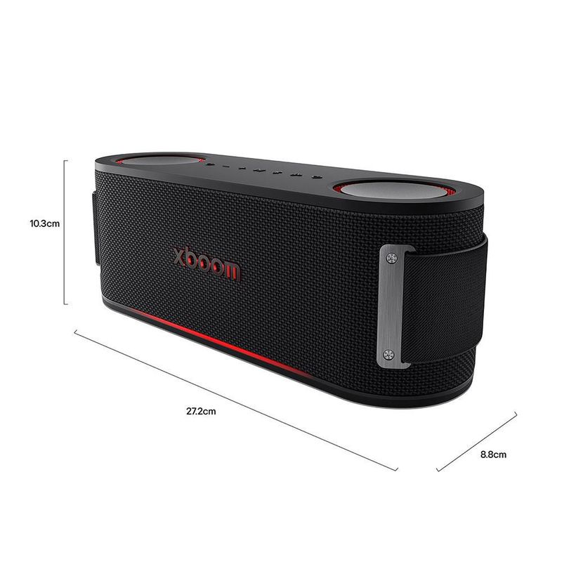 Bocina Bluetooth LG xboom Bounce AI by will.i.am