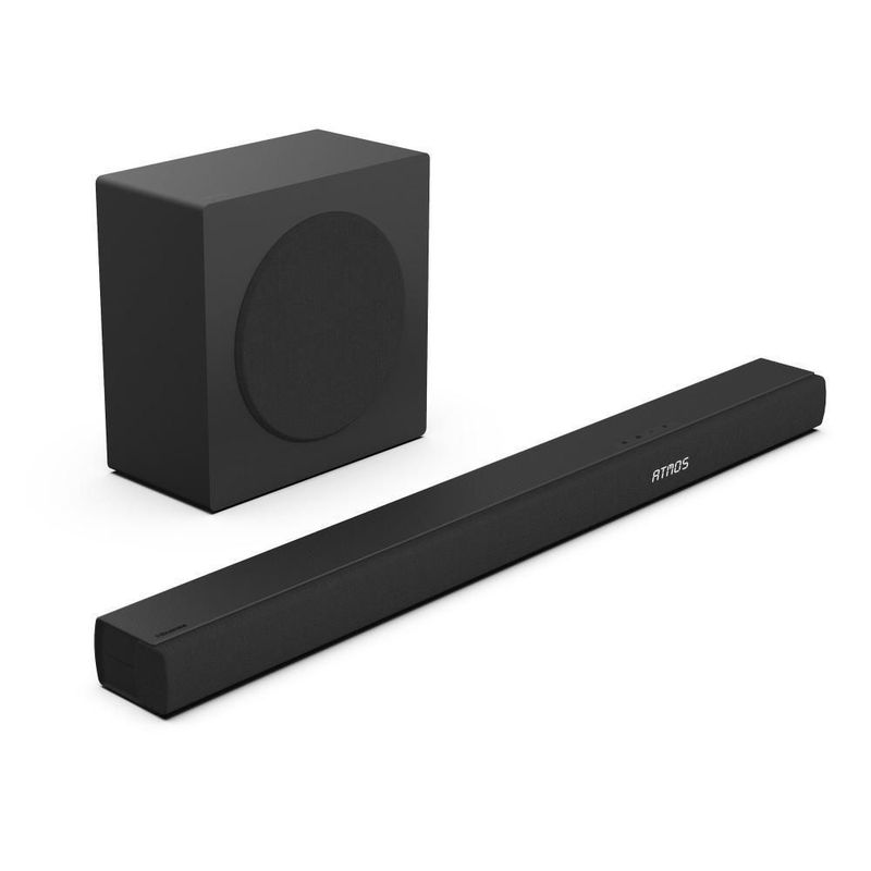 Barra de Sonido Hisense AX3100Q 3.1 Canales