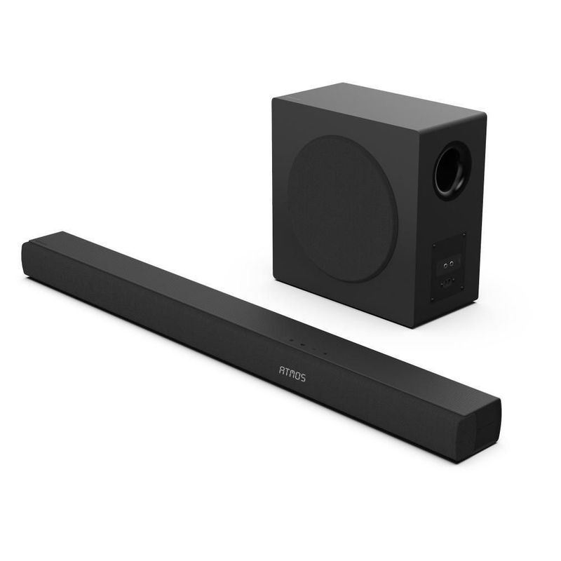 Barra de Sonido Hisense AX3100Q 3.1 Canales