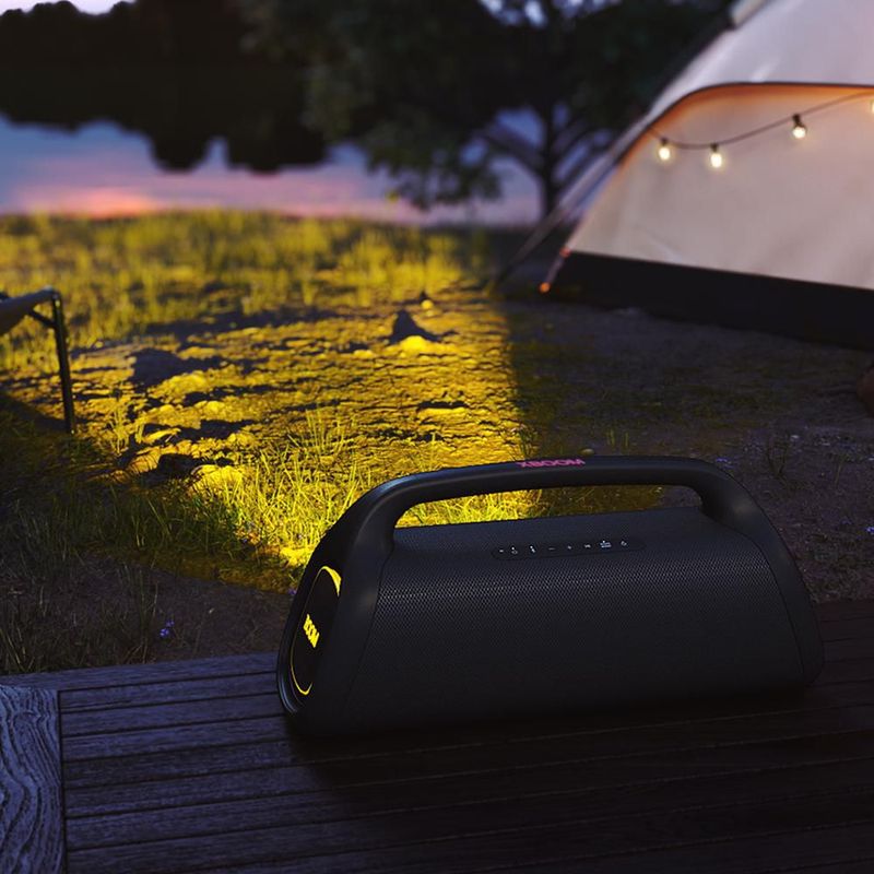 Bocina Bluetooth Portátil LG xboom Go XG9 hasta 120W