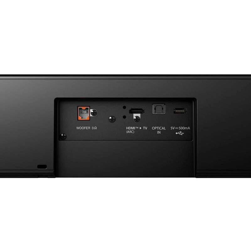 LG Soundbar, Barra de Sonido SH5A, 4.1 canales con 600W