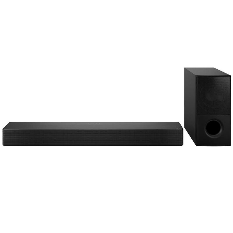 LG Soundbar, Barra de Sonido SH5A, 4.1 canales con 600W