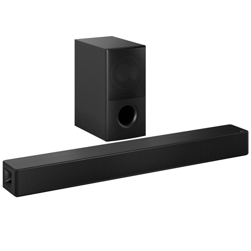 LG Soundbar, Barra de Sonido SH5A, 4.1 canales con 600W
