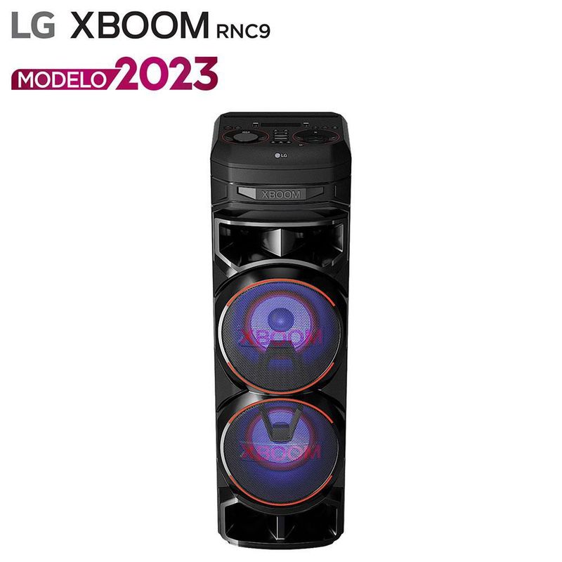 LG xboom Mini Componente RNC9, Compression Horn Tweeter