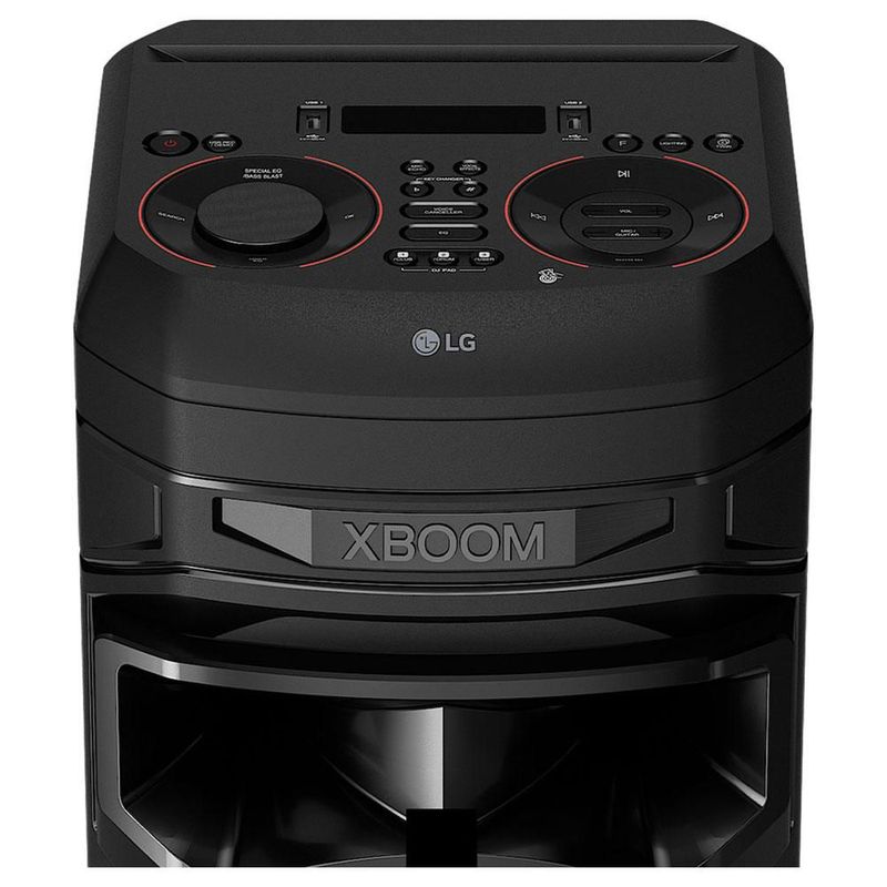 LG xboom Mini Componente RNC9, Compression Horn Tweeter