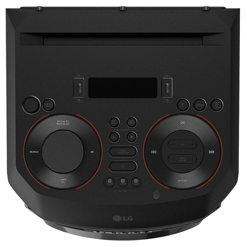 LG xboom Mini Componente RNC9, Compression Horn Tweeter