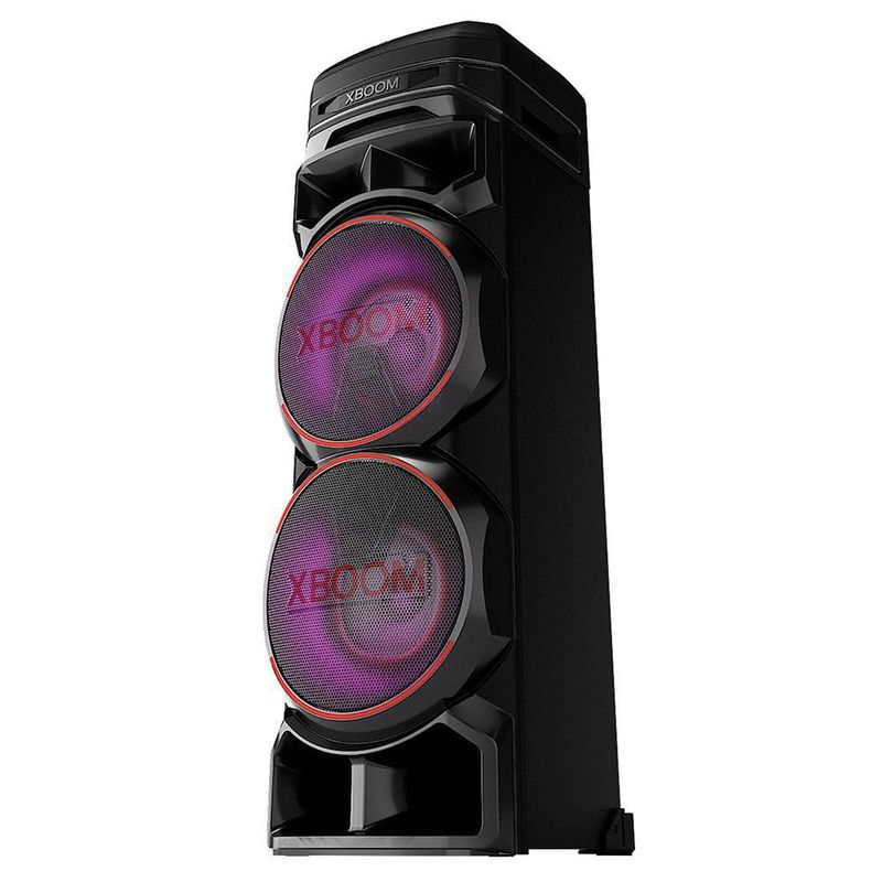 LG xboom Mini Componente RNC9, Compression Horn Tweeter