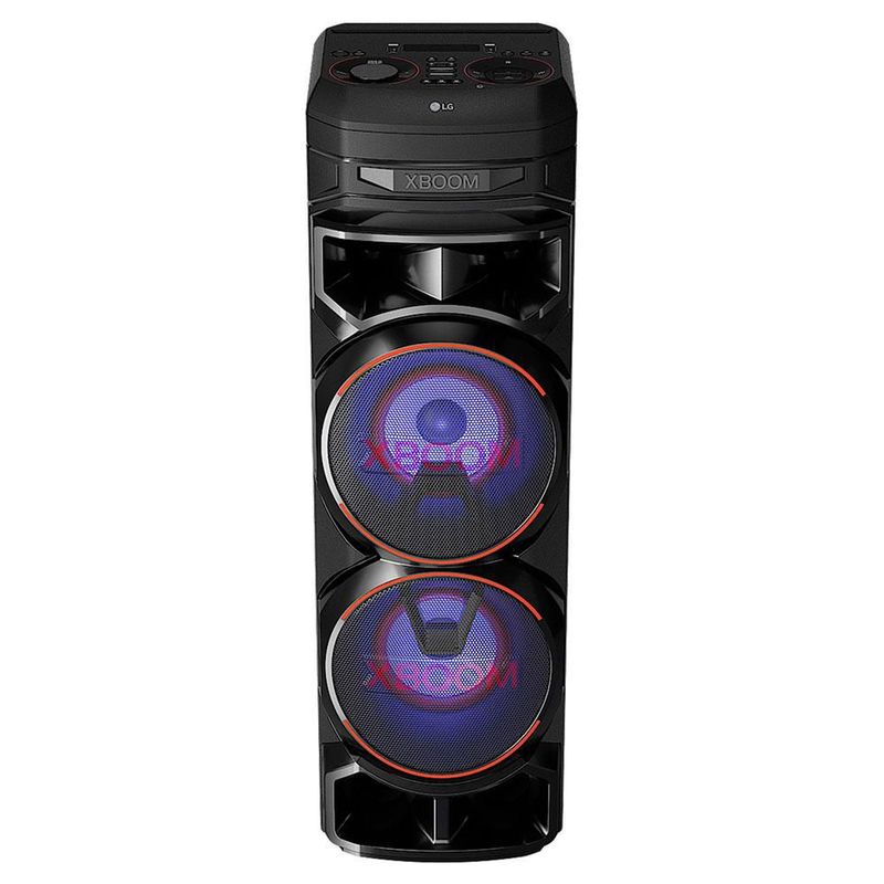 LG xboom Mini Componente RNC9, Compression Horn Tweeter
