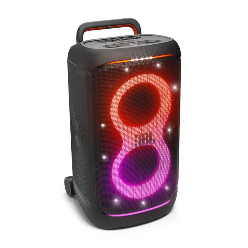 Bocina Portátil JBL PartyBox 520 Negra